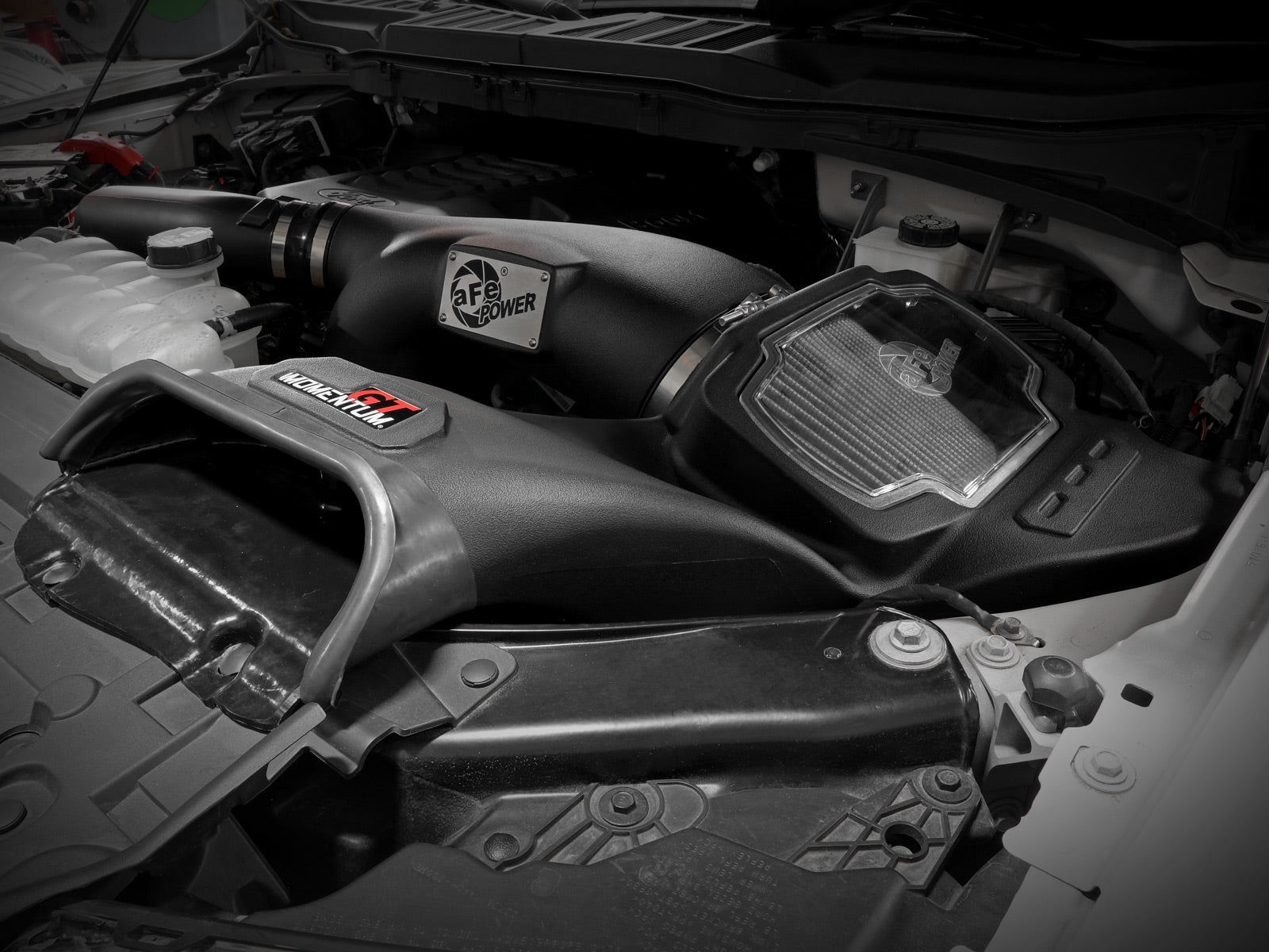 aFe Momentum GT Pro Dry S Intake System | Ford F-150 V6-3.5L (21+) (50-70072D)