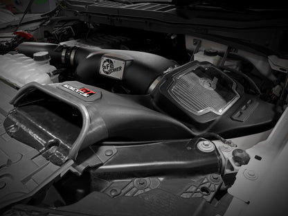 aFe Momentum GT Pro Dry S Intake System | Ford F-150 V6-3.5L (21+) (50-70072D)