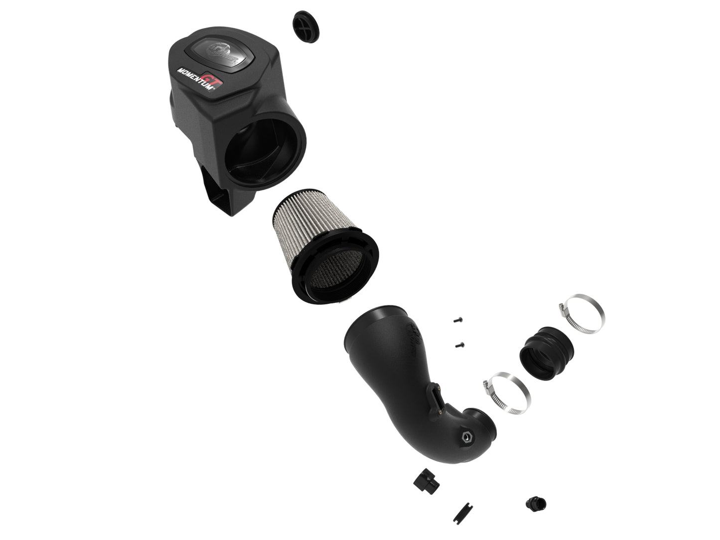 aFe Momentum GT Pro Dry S Intake 17-21 BMW 540i G30 L6-3.0L | BMW 5 Series G30 (50-70073D)