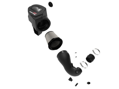 aFe Momentum GT Pro Dry S Intake 17-21 BMW 540i G30 L6-3.0L | BMW 5 Series G30 (50-70073D)