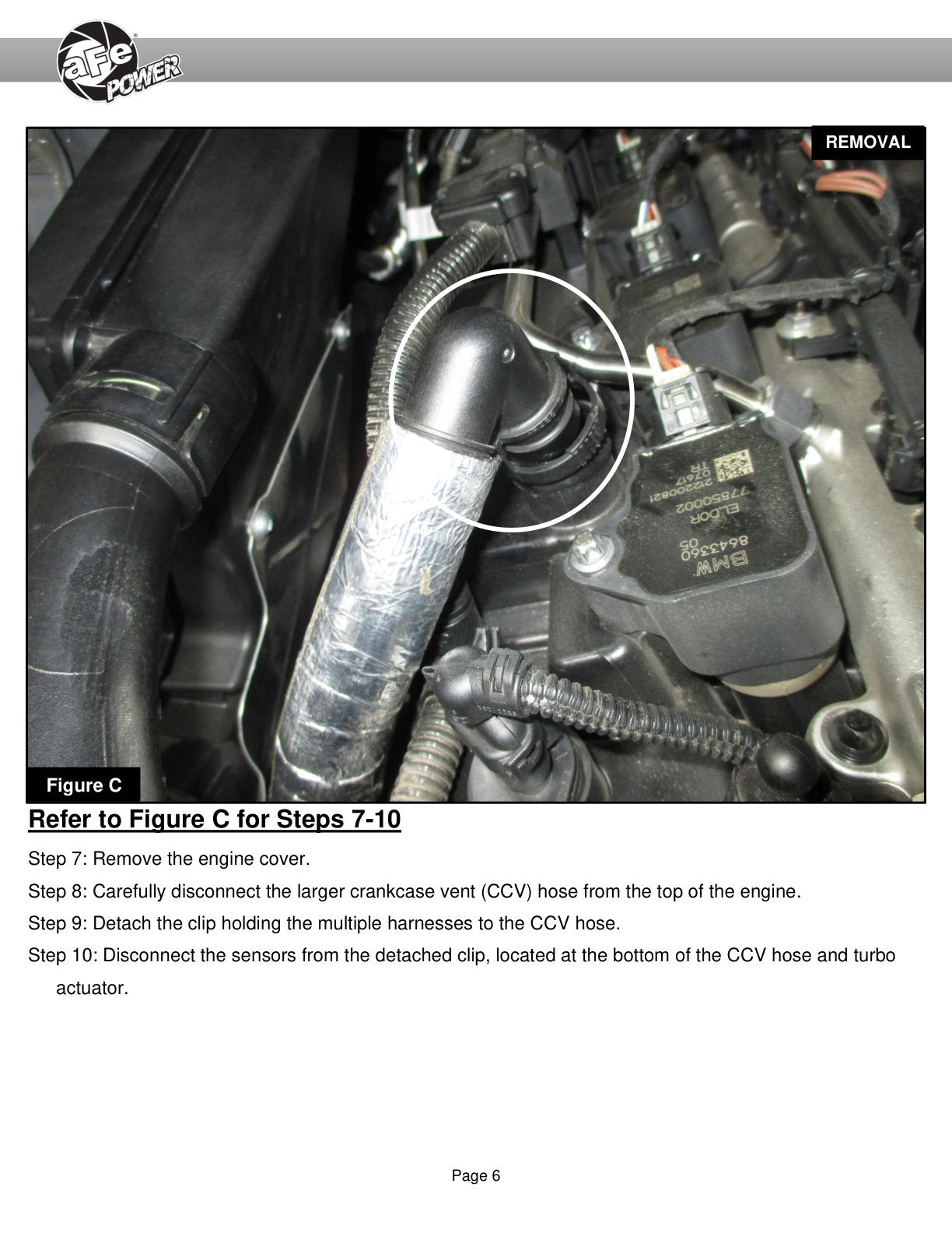 aFe Momentum GT Pro Dry S Intake 17-21 BMW 540i G30 L6-3.0L | BMW 5 Series G30 (50-70073D)