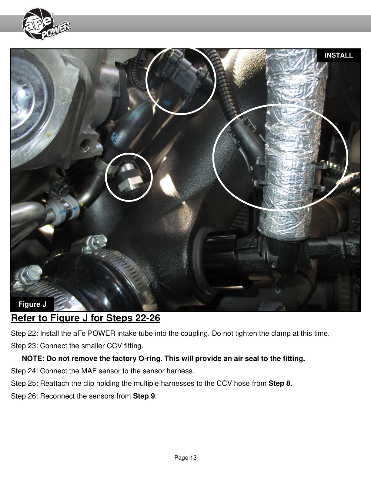 aFe Momentum GT Pro Dry S Intake 17-21 BMW 540i G30 L6-3.0L | BMW 5 Series G30 (50-70073D)