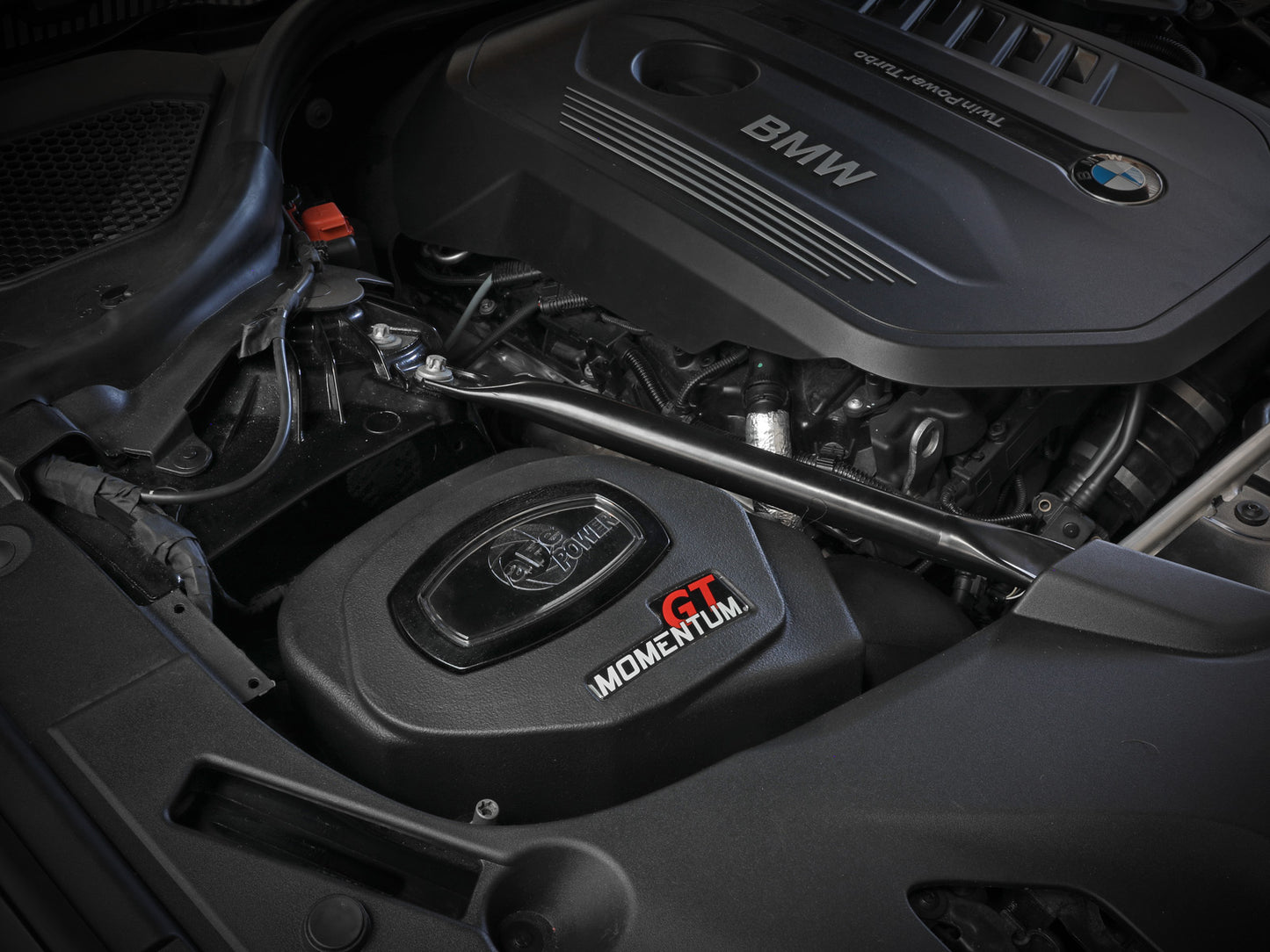 aFe Momentum GT Pro Dry S Intake 17-21 BMW 540i G30 L6-3.0L | BMW 5 Series G30 (50-70073D)