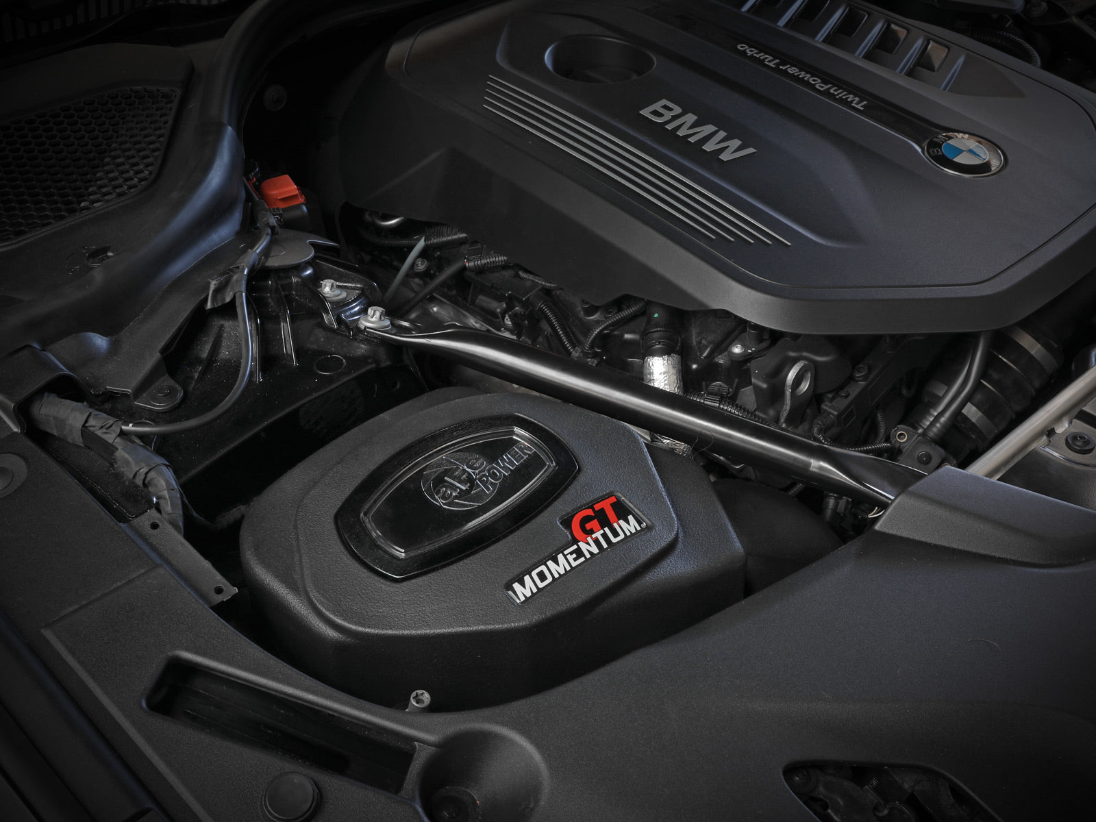 aFe Momentum GT Pro Dry S Intake 17-21 BMW 540i G30 L6-3.0L | BMW 5 Series G30 (50-70073D)