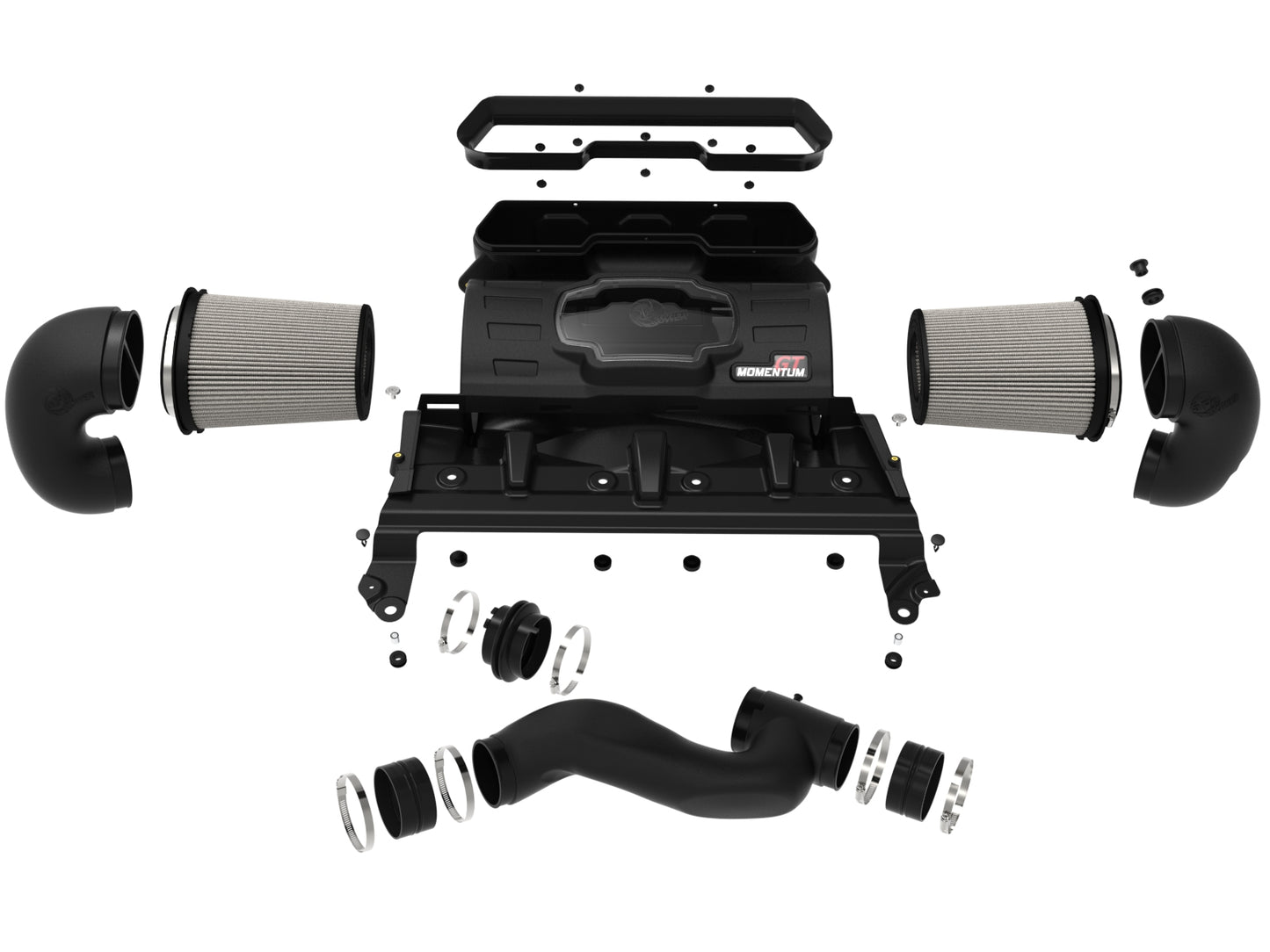 aFe Momentum GT Pro Dry S Cold Air Intake System | Ram 1500 TRX V8-6.2L SC (21-22) (50-70075D)