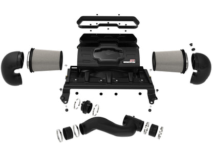 aFe Momentum GT Pro Dry S Cold Air Intake System | Ram 1500 TRX V8-6.2L SC (21-22) (50-70075D)