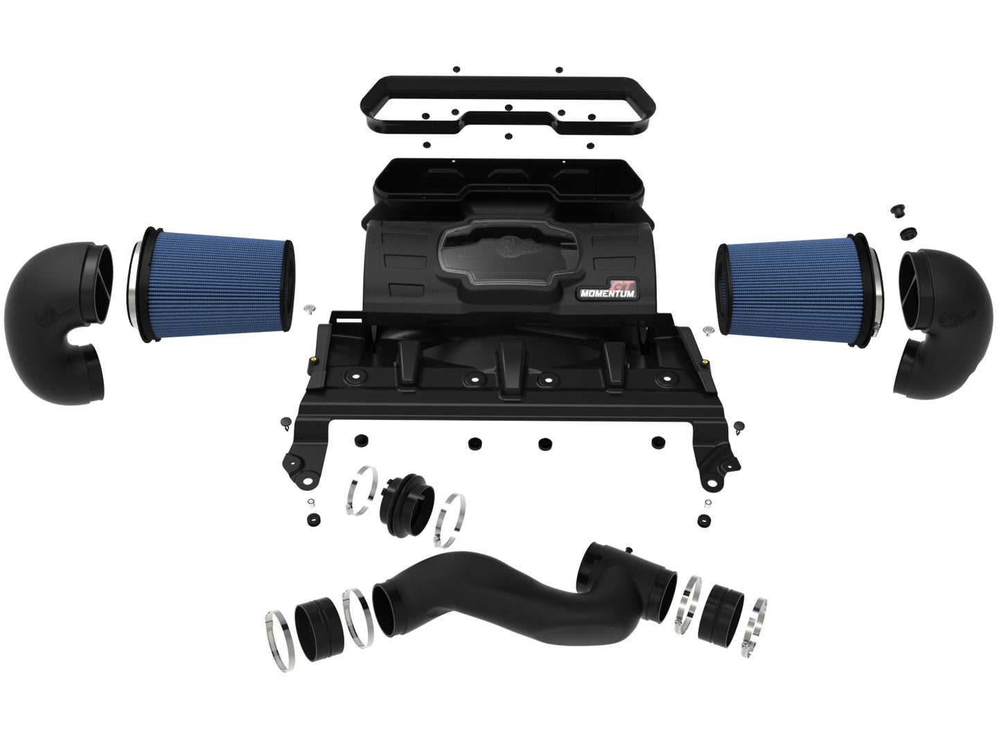 aFe Momentum GT Pro 5R Cold Air Intake System | Ram 1500 TRX V8-6.2L SC (21-22) (50-70075R)