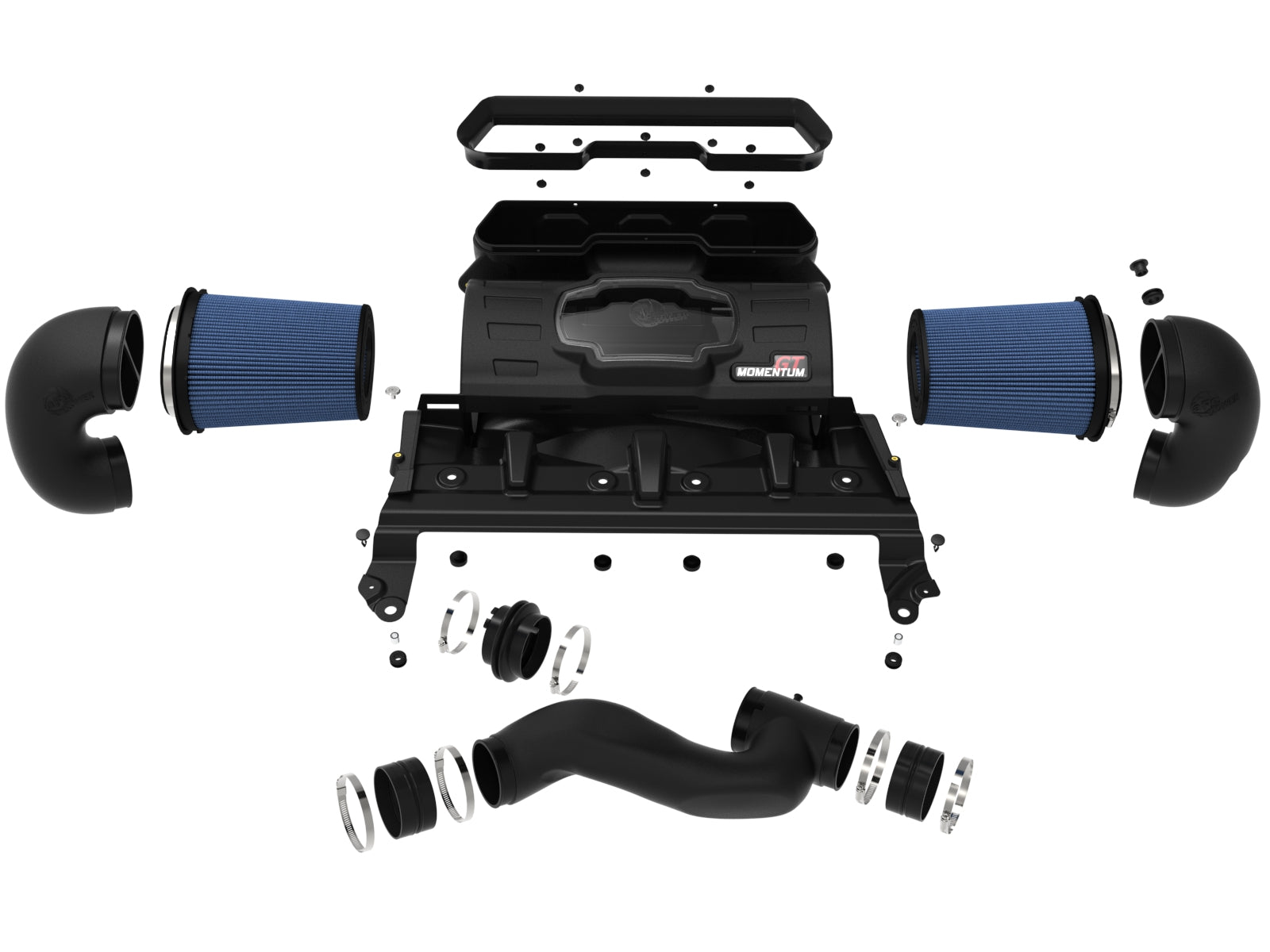 aFe Momentum GT Pro 5R Cold Air Intake System | Ram 1500 TRX V8-6.2L SC (21-22) (50-70075R)