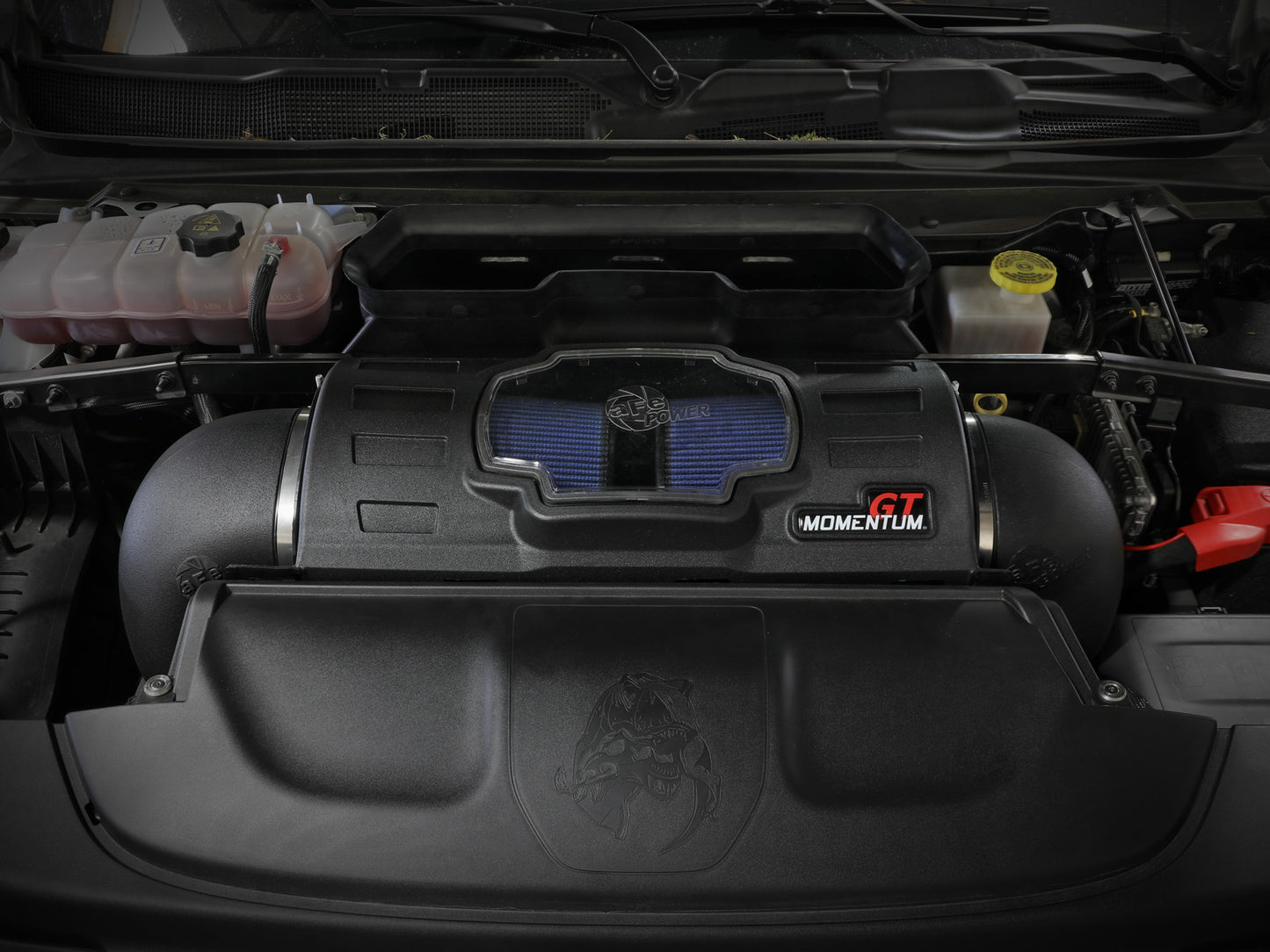 aFe Momentum GT Pro 5R Cold Air Intake System | Ram 1500 TRX V8-6.2L SC (21-22) (50-70075R)