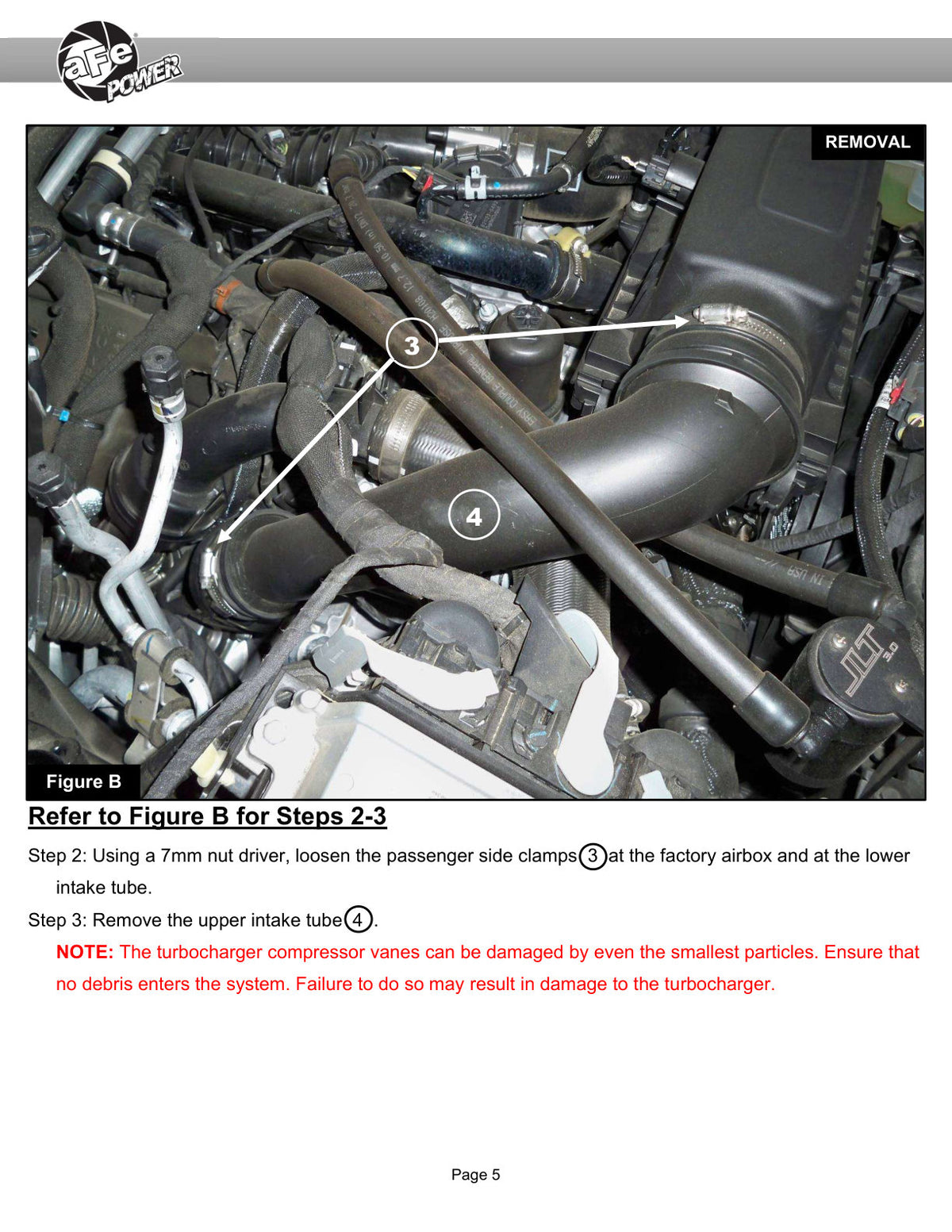 aFe Momentum GT Pro Dry S Cold Air Intake | Ford Explorer ST V6-3.0L TT (20-21) (50-70076D)