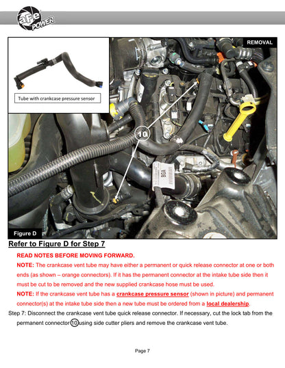 aFe Momentum GT Pro Dry S Cold Air Intake | Ford Explorer ST V6-3.0L TT (20-21) (50-70076D)