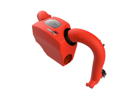 aFe Momentum GT Red Pro Dry S Cold Air Intake | Ford Explorer ST V6-3.0L TT (20-23) (50-70076KR)