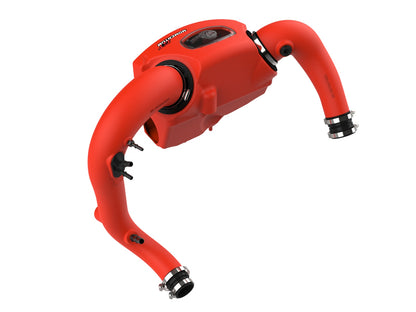 aFe Momentum GT Red Pro Dry S Cold Air Intake | Ford Explorer ST V6-3.0L TT (20-23) (50-70076KR)