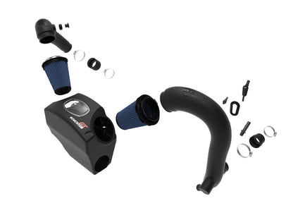 aFe Momentum GT Pro 5R Cold Air Intake | Ford Explorer ST V6 3.0L TT (20-21) (50-70076R)