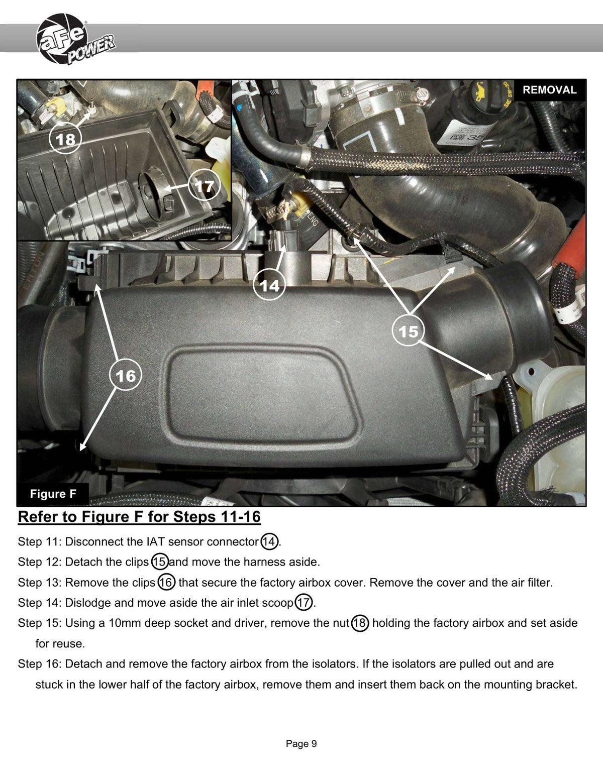 aFe Momentum GT Pro 5R Cold Air Intake | Ford Explorer ST V6 3.0L TT (20-21) (50-70076R)