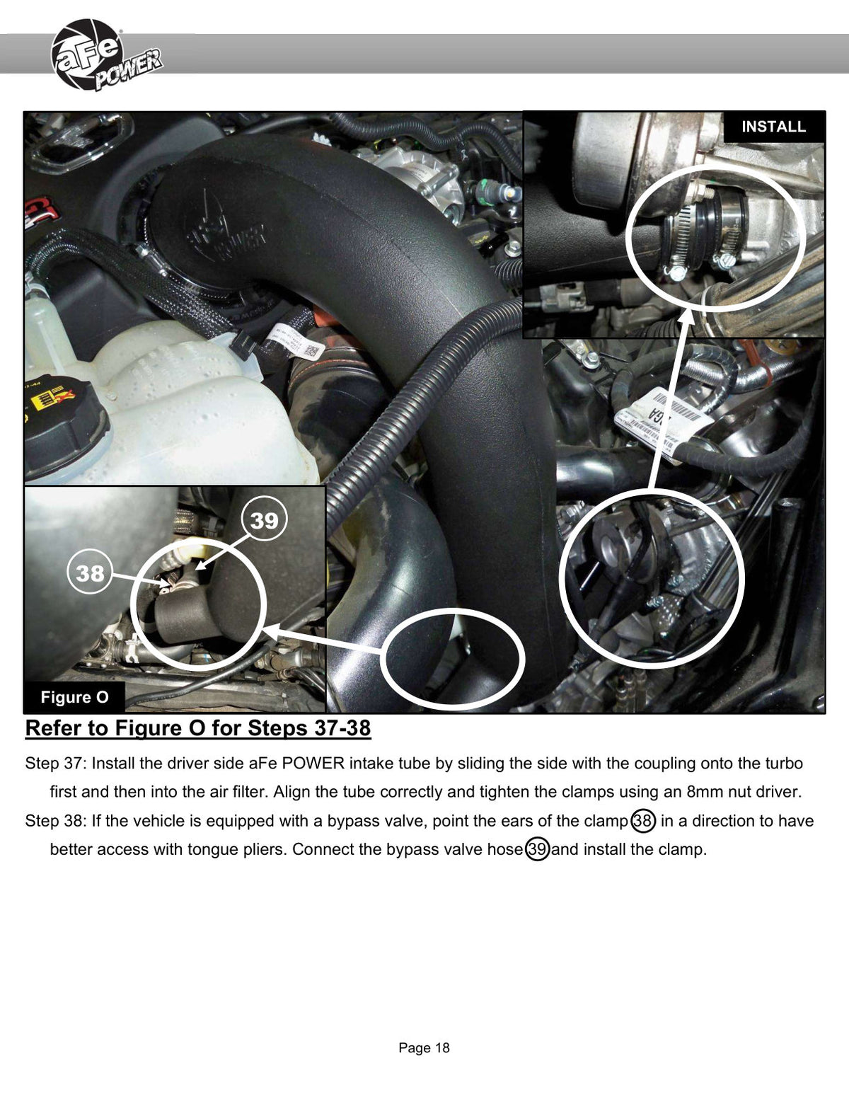 aFe Momentum GT Pro 5R Cold Air Intake | Ford Explorer ST V6 3.0L TT (20-21) (50-70076R)