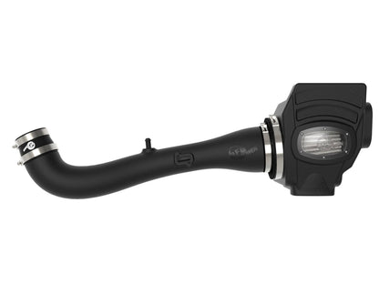 aFe Momentum GT 8" Pro DRY S Cold Air Intake | Nissan Frontier V6-3.8L (20-22) (50-70077D)