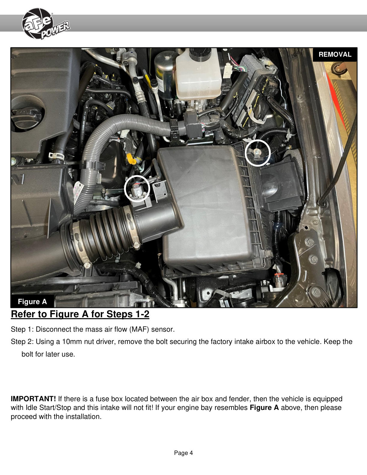 aFe Momentum GT 8" Pro DRY S Cold Air Intake | Nissan Frontier V6-3.8L (20-22) (50-70077D)