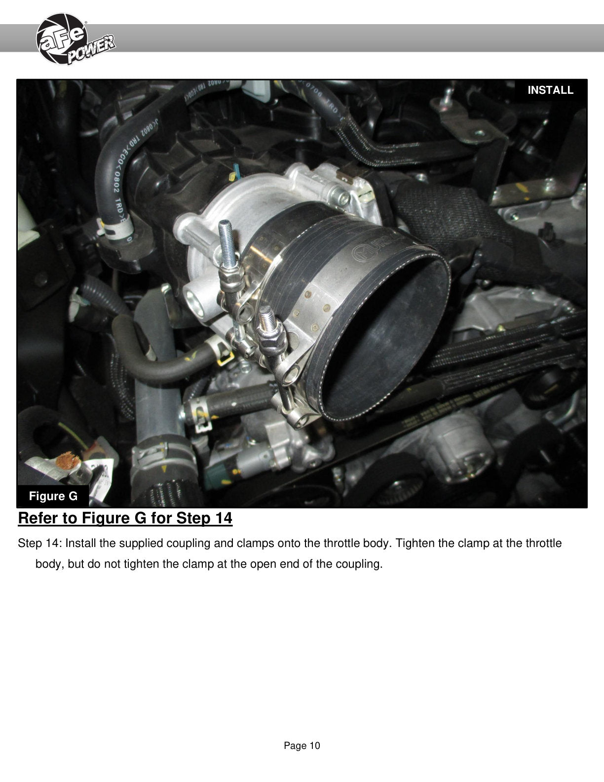 aFe Momentum GT 8" Pro DRY S Cold Air Intake | Nissan Frontier V6-3.8L (20-22) (50-70077D)