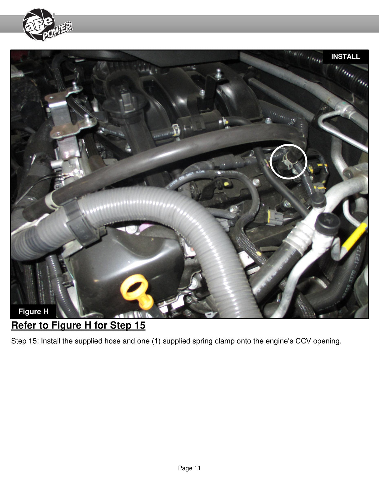 aFe Momentum GT 8" Pro DRY S Cold Air Intake | Nissan Frontier V6-3.8L (20-22) (50-70077D)