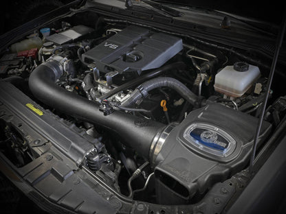 aFe Momentum GT Cold Air Intake w/ Pro 5R Filter | Nissan Frontier V6-3.8L (20-22) (50-70077R)