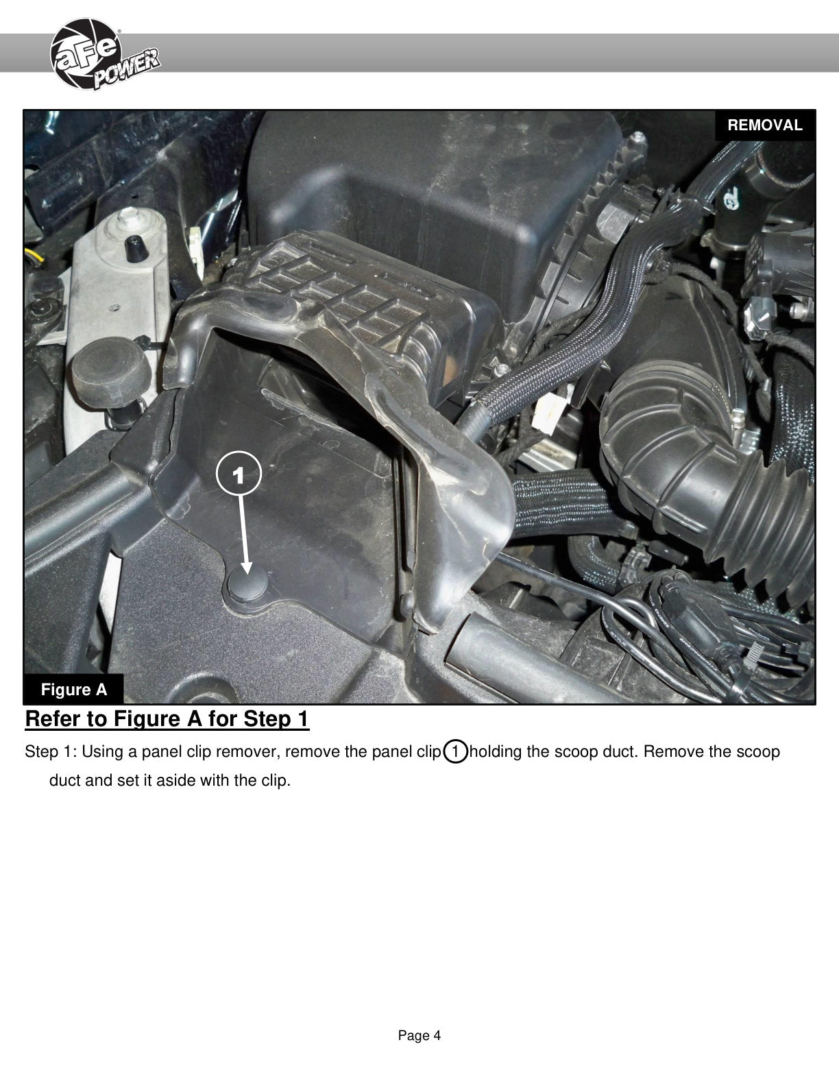 aFe Momentum GT Cold Air Intake w/ Pro GUARD 7 Filter | Ford Bronco V6-2.7TT (21-22) (50-70081G)