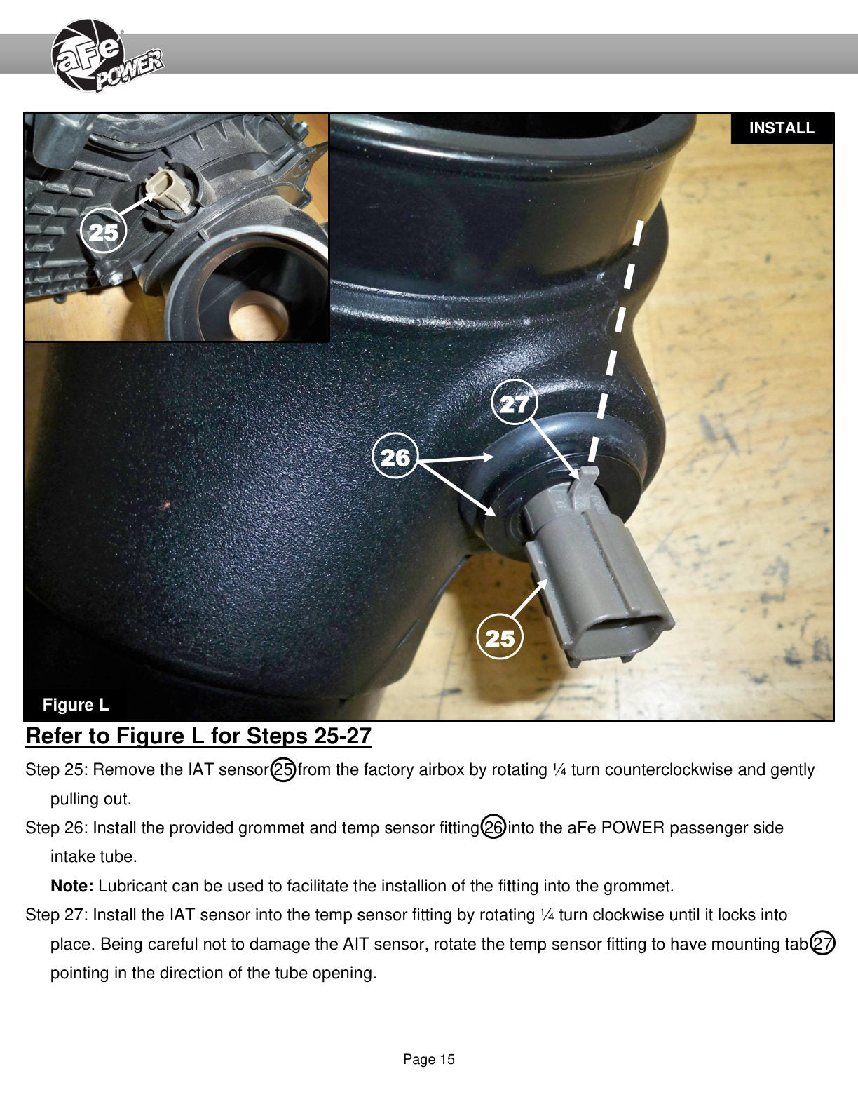 aFe Momentum GT Cold Air Intake w/ Pro GUARD 7 Filter | Ford Bronco V6-2.7TT (21-22) (50-70081G)