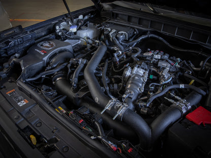 aFe Momentum GT Cold Air Intake w/ Pro GUARD 7 Filter | Ford Bronco V6-2.7TT (21-22) (50-70081G)