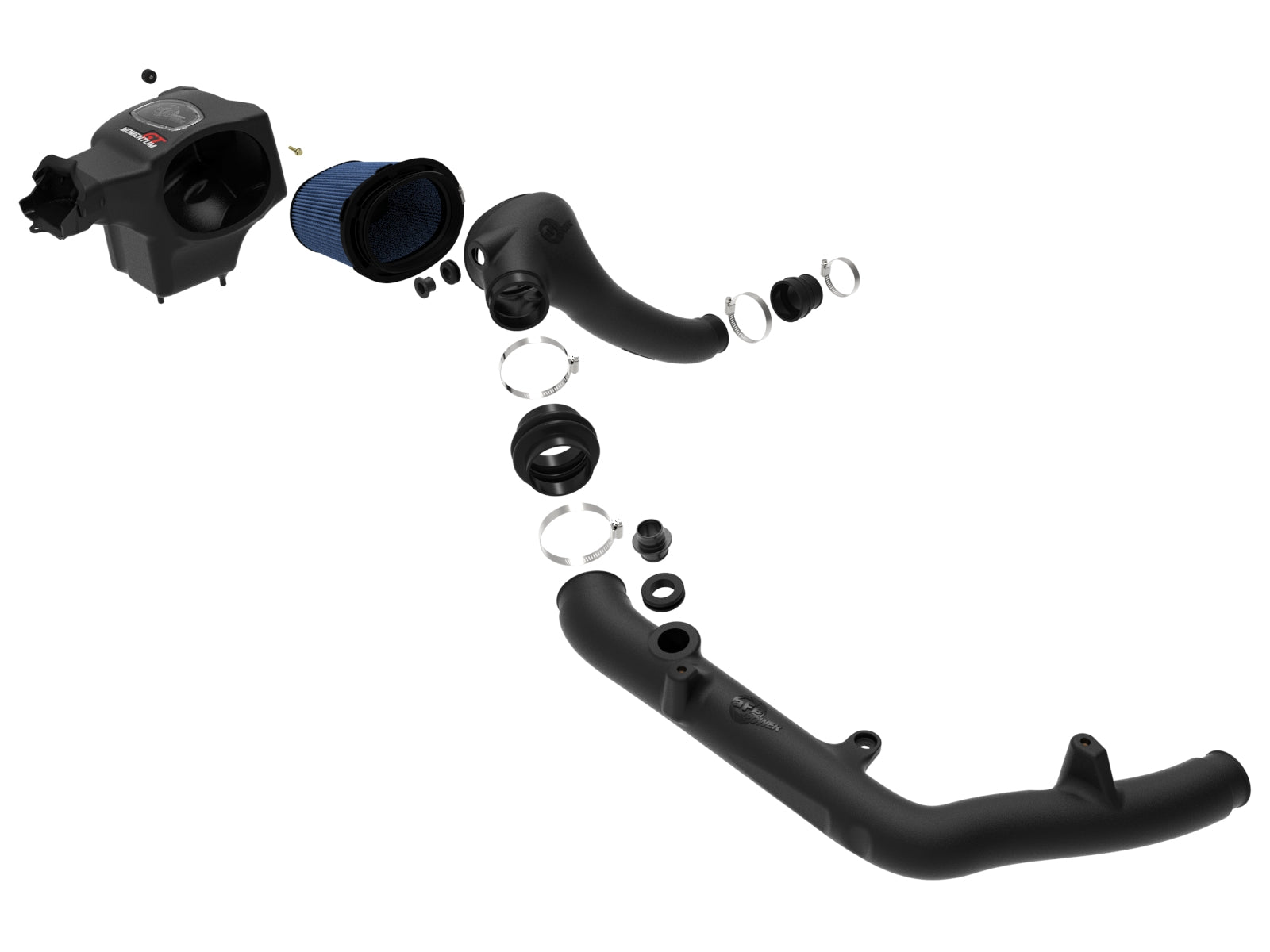 aFe Momentum GT Pro 5R Cold Air Intake | Ford Bronco V6 2.7 (21) (50-70081R)