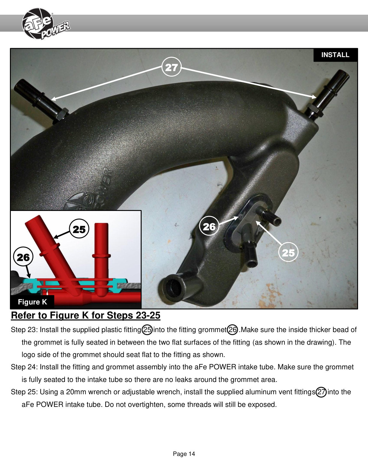 aFe Momentum HD CAI w/ Pro Dry S | Ford Bronco 2021+ (50-70082D)