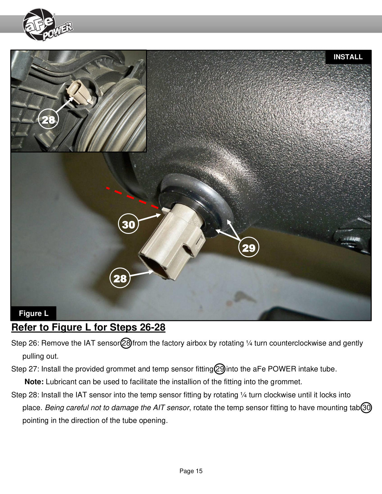 aFe Momentum HD CAI w/ Pro Dry S | Ford Bronco 2021+ (50-70082D)