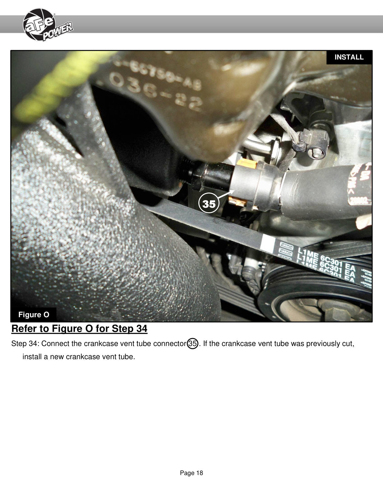 aFe Momentum HD CAI w/ Pro Dry S | Ford Bronco 2021+ (50-70082D)