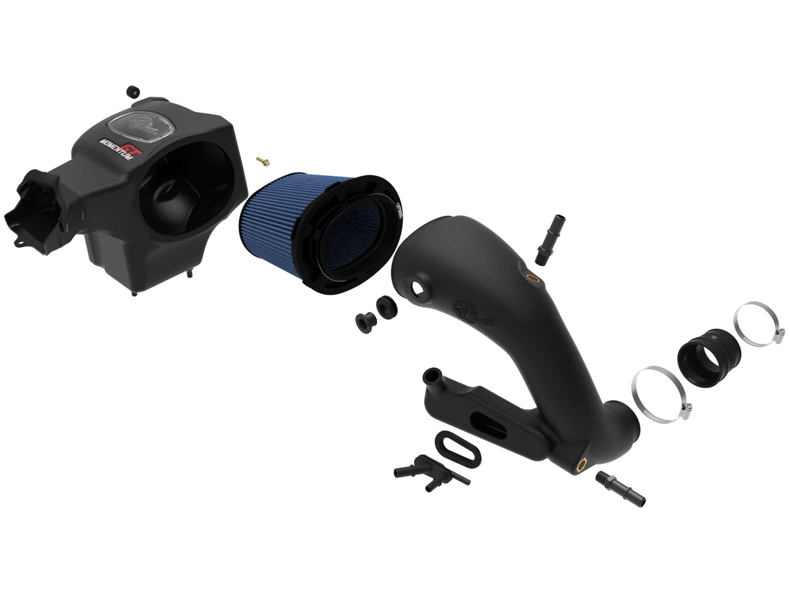aFe Momentum HD Cold Air Intake System w/ Pro 5R Media | Ford Bronco 2.3L (21+) (50-70082R)