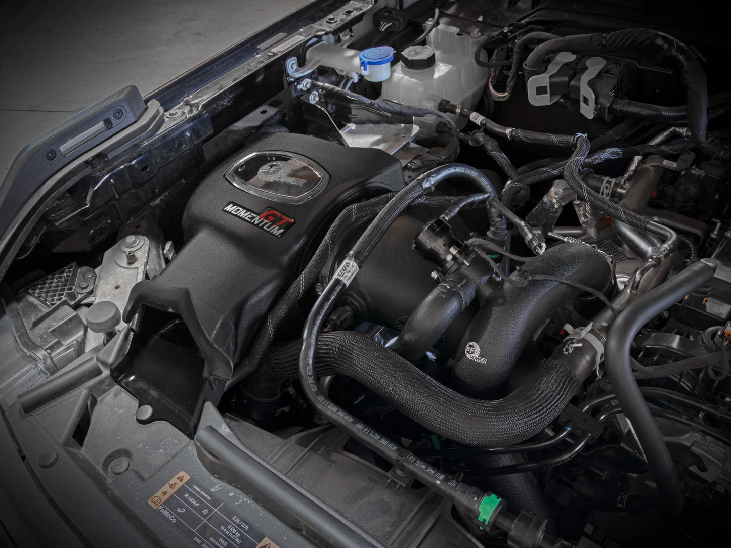 aFe Momentum HD Cold Air Intake System w/ Pro 5R Media | Ford Bronco 2.3L (21+) (50-70082R)
