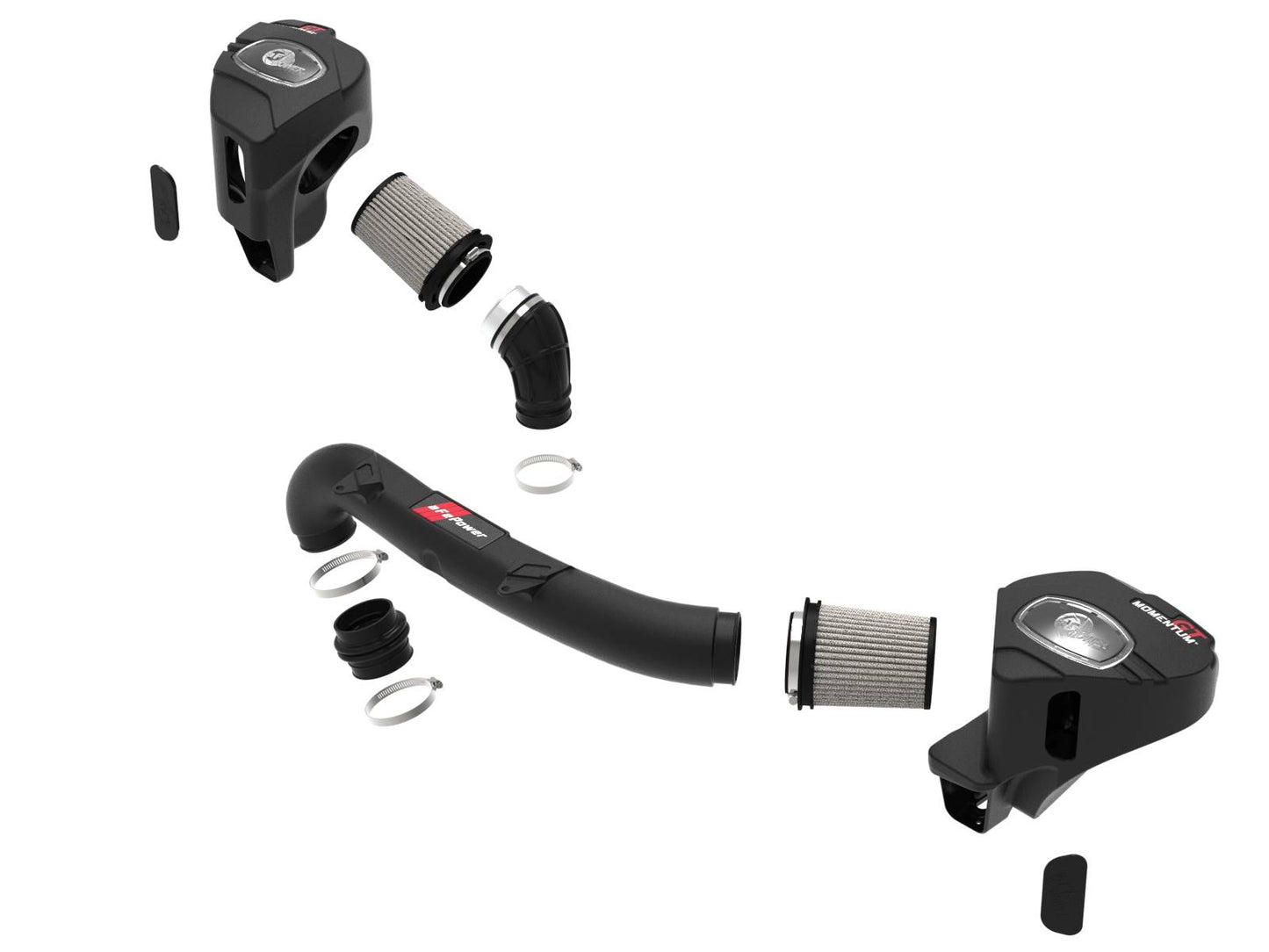 aFe Momentum GT Cold Air Intake w/ Pro DRY S Filter | BMW M3/M4 (G80/82/83) 3.0L (21-22) (50-70083D)