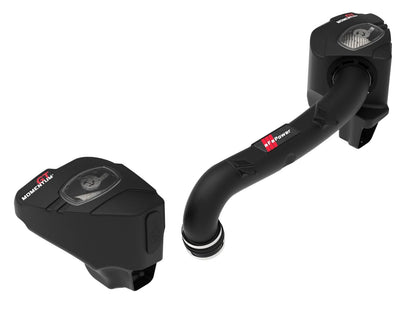 aFe Momentum GT Cold Air Intake w/ Pro DRY S Filter | BMW M3/M4 (G80/82/83) 3.0L (21-22) (50-70083D)