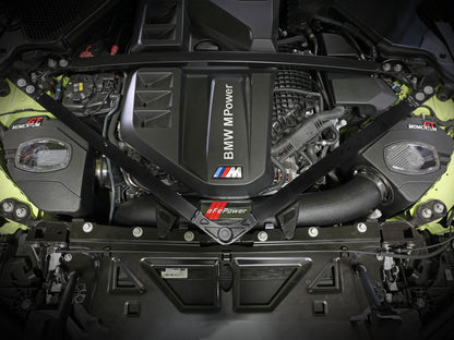 aFe Momentum GT Cold Air Intake w/ Pro DRY S Filter | BMW M3/M4 (G80/82/83) 3.0L (21-22) (50-70083D)