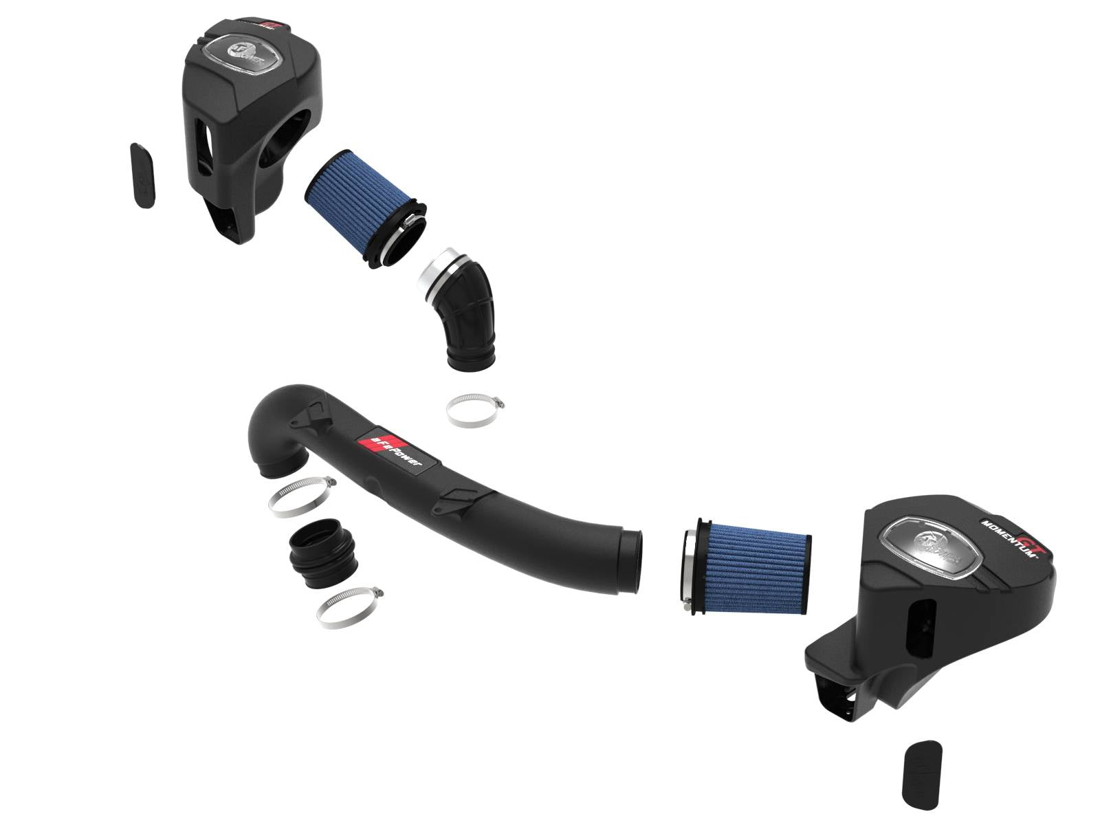 aFe Momentum GT Cold Air Intake System | BMW M3/M4 (G80/82/83) (50-70083R)