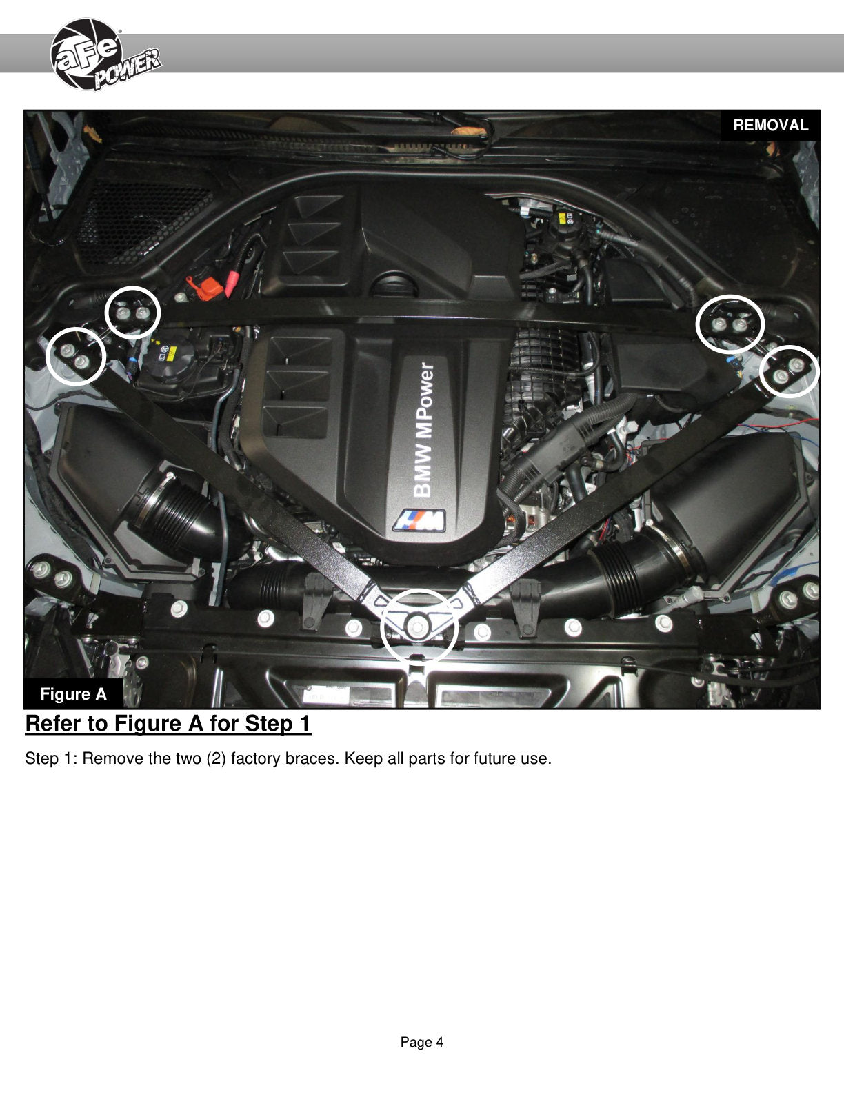 aFe Momentum GT Cold Air Intake System | BMW M3/M4 (G80/82/83) (50-70083R)