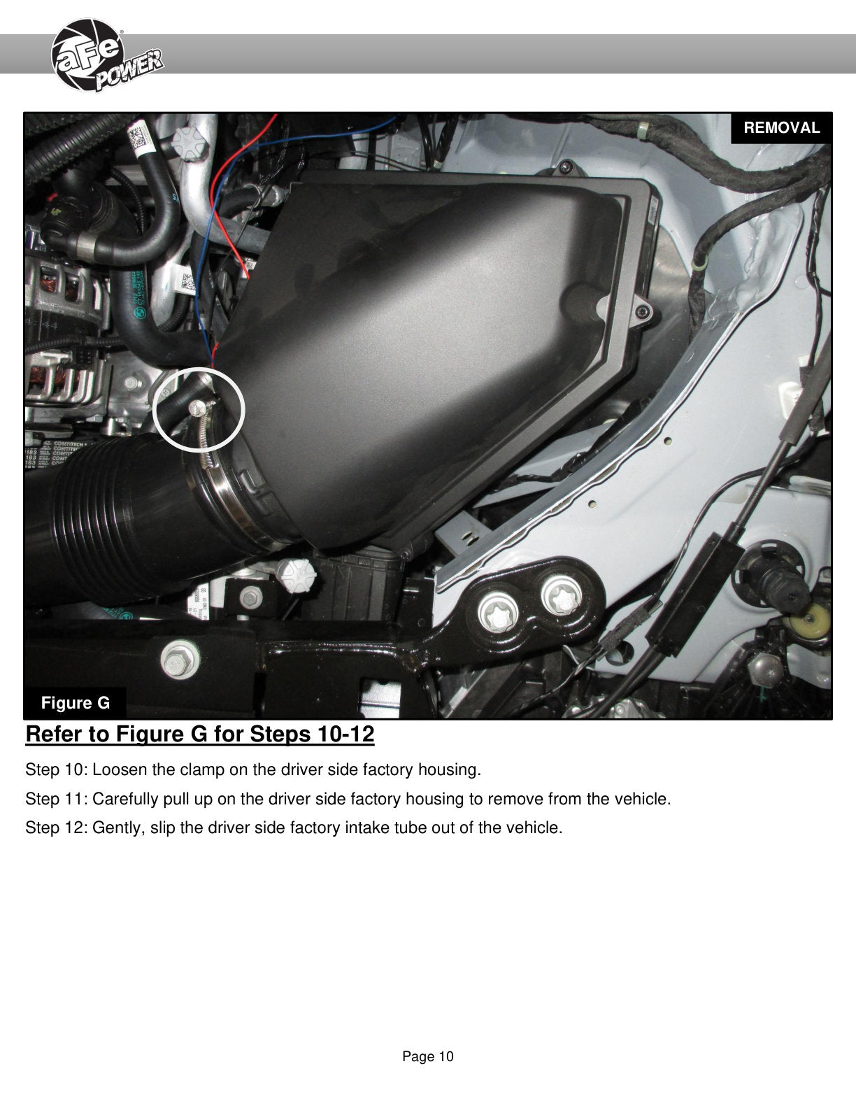 aFe Momentum GT Cold Air Intake System | BMW M3/M4 (G80/82/83) (50-70083R)