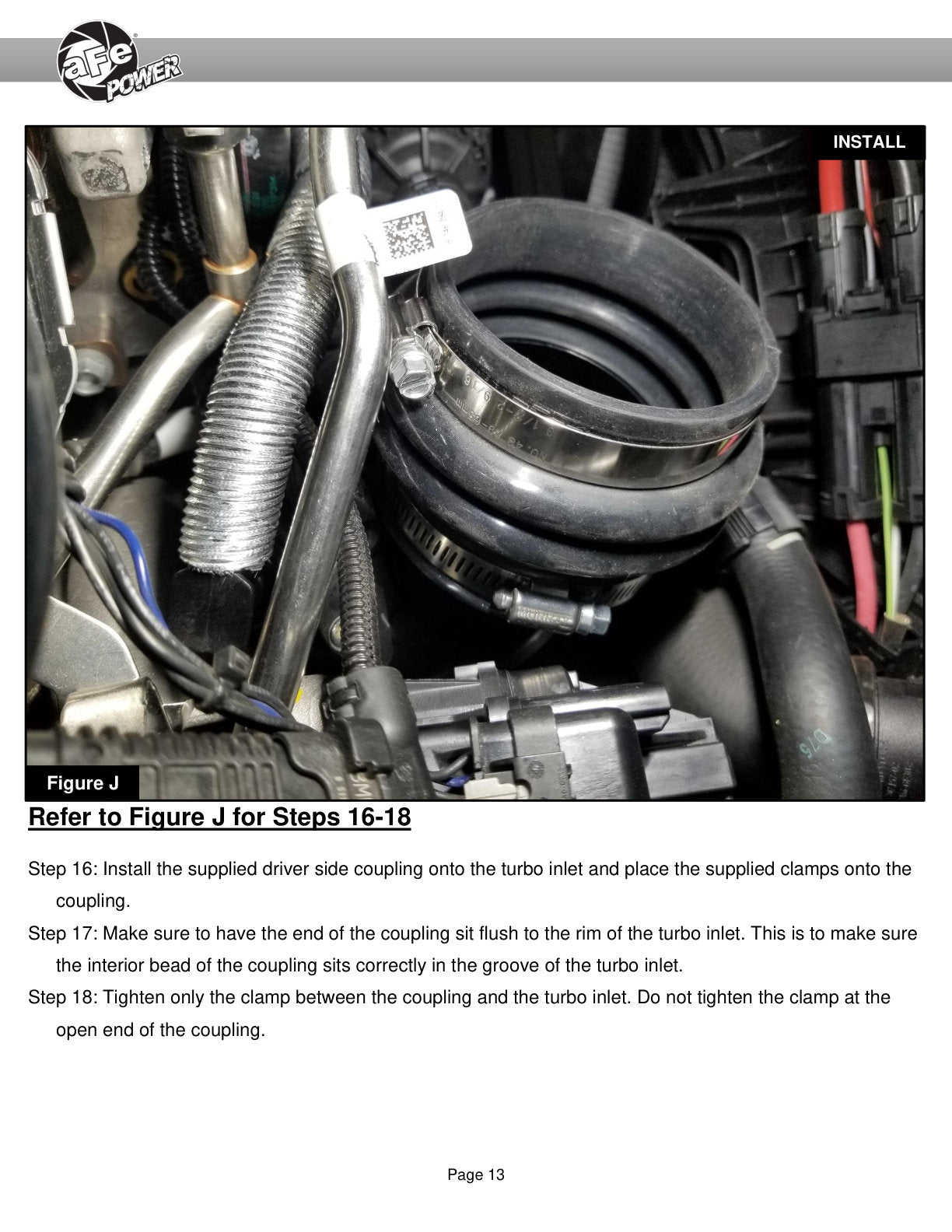 aFe Momentum GT Cold Air Intake System | BMW M3/M4 (G80/82/83) (50-70083R)