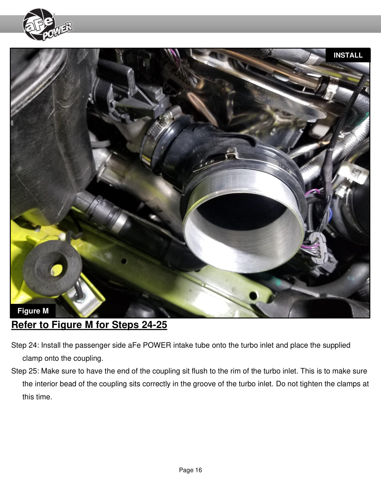 aFe Momentum GT Cold Air Intake System | BMW M3/M4 (G80/82/83) (50-70083R)