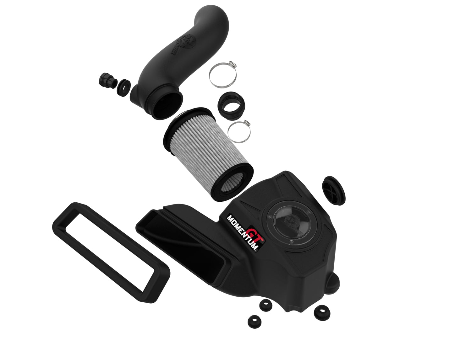 aFe Momentum GT Pro DRY S Cold Air Intake | Audi Q3 (18-26) (50-70087D)