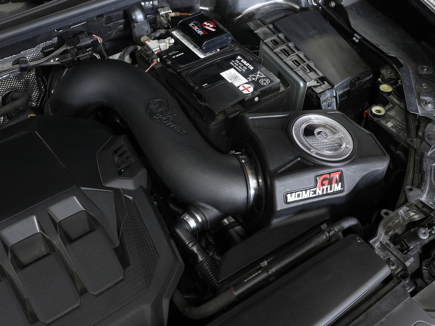 aFe Momentum GT Pro DRY S Cold Air Intake | Audi Q3 (18-26) (50-70087D)