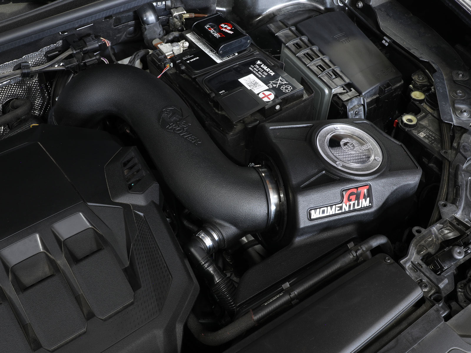 aFe Momentum GT Pro DRY S Cold Air Intake | Audi Q3 (18-26) (50-70087D)