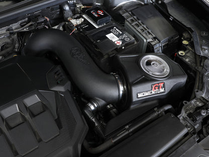 aFe Momentum GT Pro DRY S Cold Air Intake | Audi Q3 (18-26) (50-70087D)