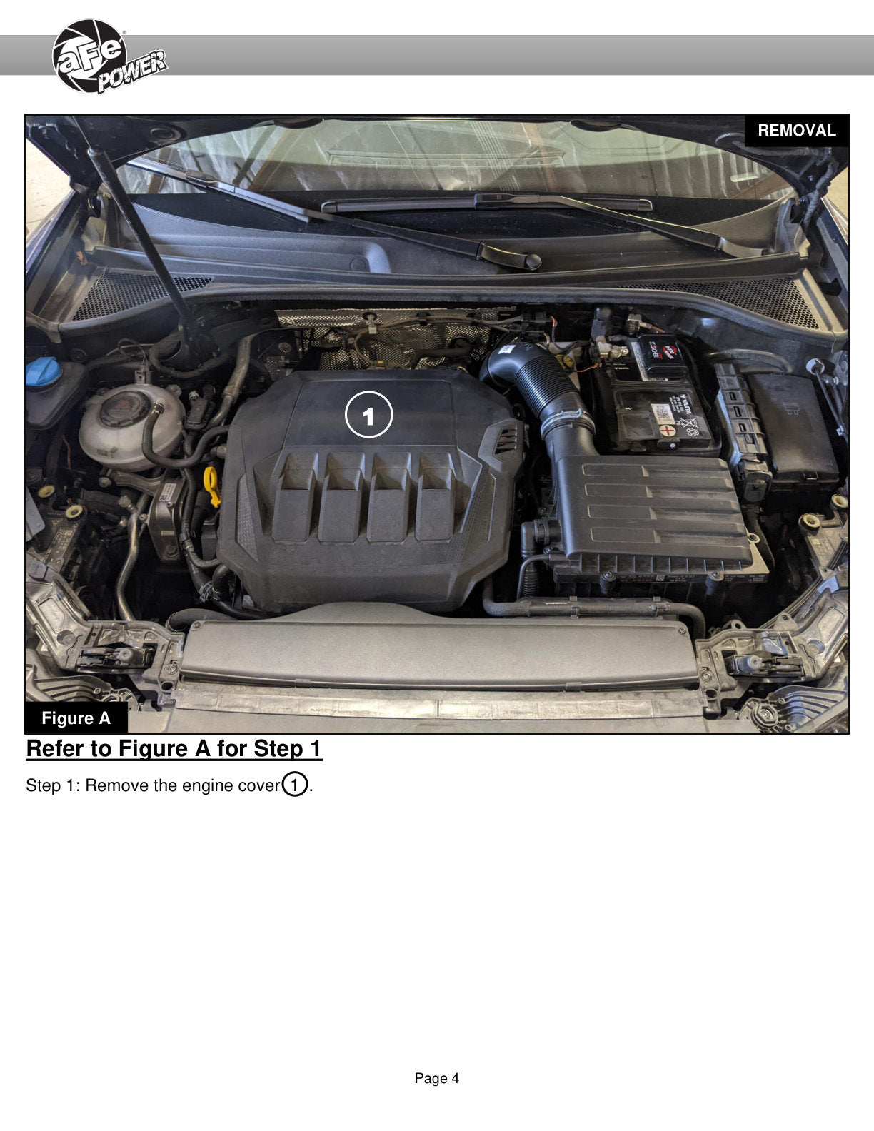 aFe Momentum GT Pro 5R Cold Air Intake | Audi Q3 L4 2.0L (t) (19-21) (50-70087R)