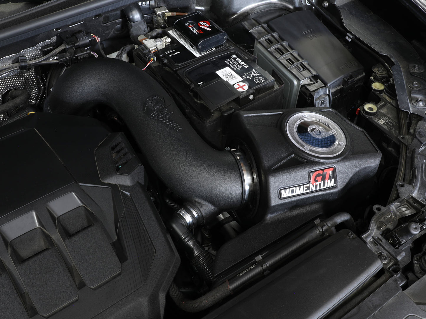 aFe Momentum GT Pro 5R Cold Air Intake | Audi Q3 L4 2.0L (t) (19-21) (50-70087R)