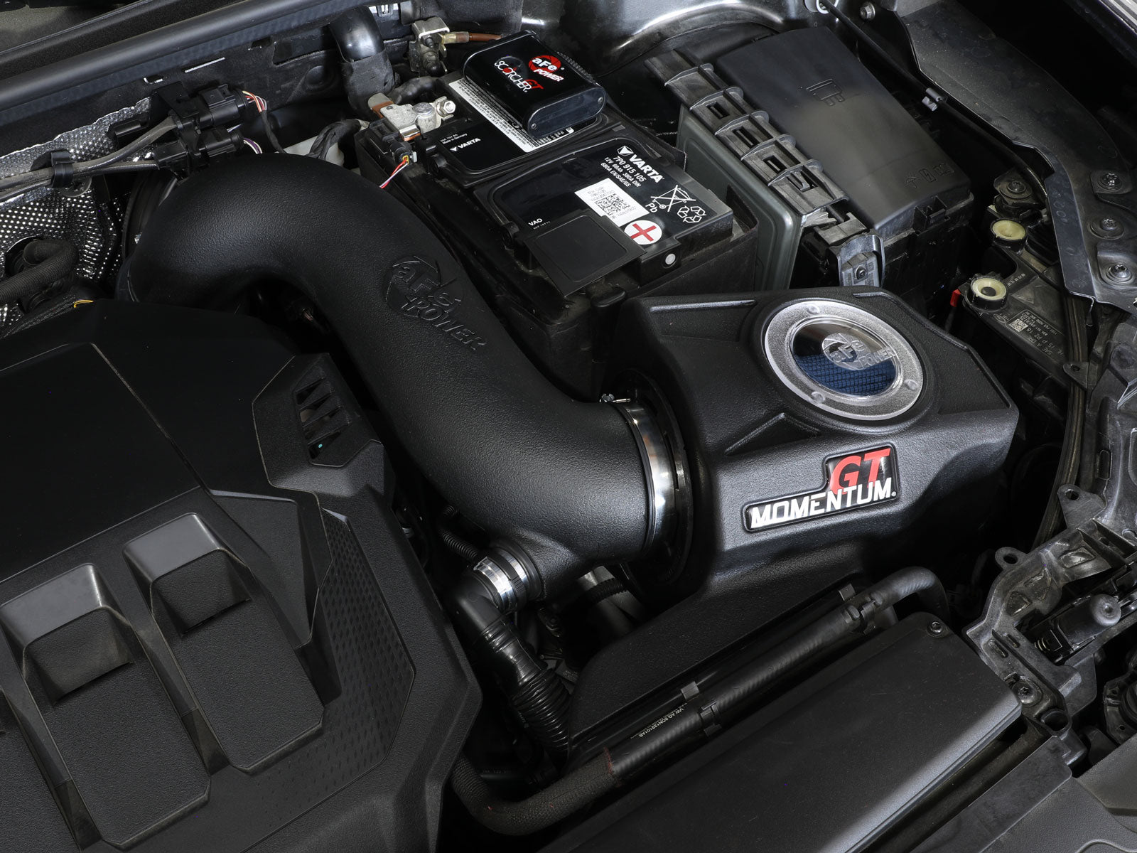 aFe Momentum GT Pro 5R Cold Air Intake | Audi Q3 L4 2.0L (t) (19-21) (50-70087R)