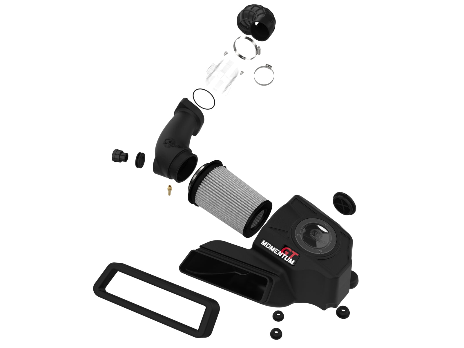 aFe Momentum GT Pro DRY S Cold Air Intake | VW Tiguan L4-2.0L (18-21) (50-70088D)